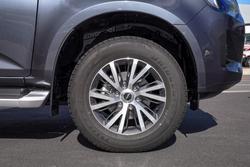 2024 Isuzu
D-MAX LS-U