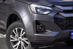 2024 Isuzu
D-MAX LS-U