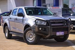 2021 Isuzu
                D-MAX SX