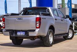 2021 Isuzu
                D-MAX SX