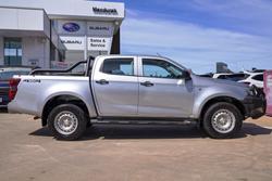 2021 Isuzu
                D-MAX SX