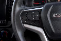 2021 Isuzu
                D-MAX SX