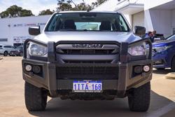 2021 Isuzu
                D-MAX SX