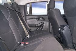 2021 Isuzu
                D-MAX SX