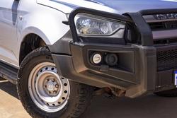 2021 Isuzu
                D-MAX SX