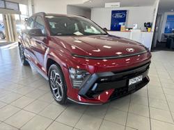 2025 Hyundai
                Kona Hybrid N Line