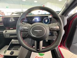 2025 Hyundai
                Kona Hybrid N Line