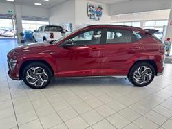 2025 Hyundai
                Kona Hybrid N Line