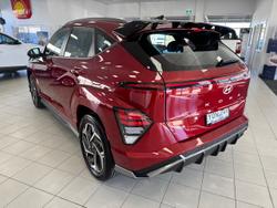 2025 Hyundai
                Kona Hybrid N Line