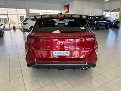 2025 Hyundai
                Kona Hybrid N Line