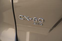 2025 Mazda CX-60 G40e Evolve