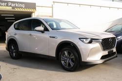 2025 Mazda CX-60 G40e Evolve