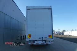 2020 Maxitrans Chain Driven Floor 24 Pallet Pantech