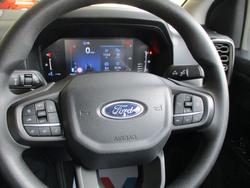 2024 Ford Everest Trend MY24.00 White