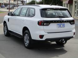 2024 Ford Everest Trend MY24.00 White