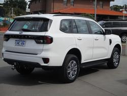2024 Ford Everest Trend MY24.00 White