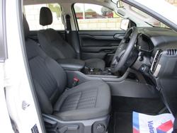 2024 Ford Everest Trend MY24.00 White