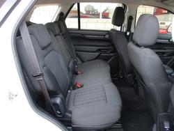 2024 Ford Everest Trend MY24.00 White