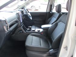 2024 Ford Everest Trend MY24.00 White