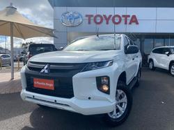 2021 MITSUBISHI TRITON GLX (4x4)