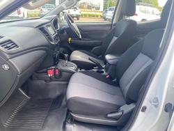 2021 MITSUBISHI TRITON GLX (4x4)