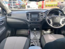 2021 MITSUBISHI TRITON GLX (4x4)