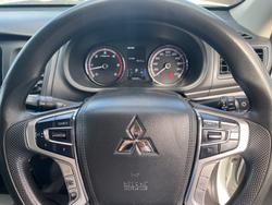 2021 MITSUBISHI TRITON GLX (4x4)