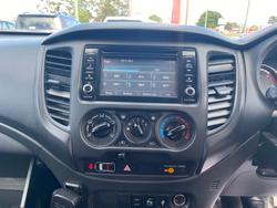 2021 MITSUBISHI TRITON GLX (4x4)