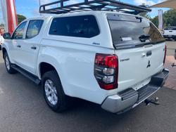 2021 MITSUBISHI TRITON GLX (4x4)