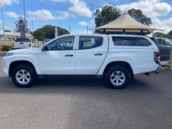 2021 MITSUBISHI TRITON GLX (4x4)