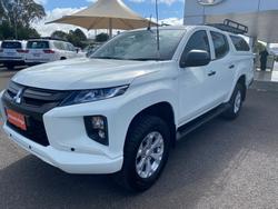 2021 MITSUBISHI TRITON GLX (4x4)