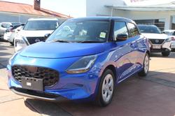 2025 Suzuki Swift Hybrid Plus