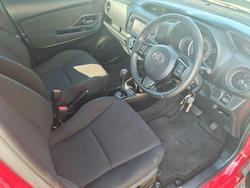2018 TOYOTA
YARIS ASCENT