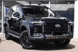 2026 LDV D90 4WD Executive