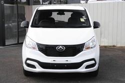 2026 LDV G10 Plus Lifting Tailgate with Cargo Barrier