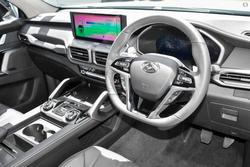 2025 LDV D90 2WD Executive