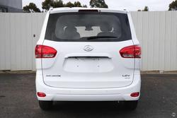 2026 LDV G10 Plus Lifting Tailgate
