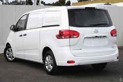 2026 LDV G10 Plus Lifting Tailgate with Cargo Barrier