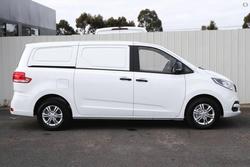 2026 LDV G10 Plus Lifting Tailgate with Cargo Barrier