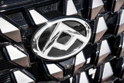 2025 LDV Terron 9 Origin