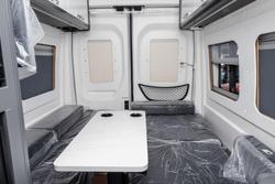 2026 LDV Deliver 9 Campervan