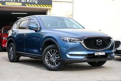2021 Mazda CX-5 Maxx Sport