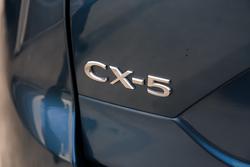 2021 Mazda CX-5 Maxx Sport