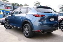 2021 Mazda CX-5 Maxx Sport