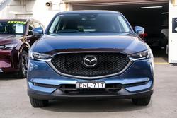 2021 Mazda CX-5 Maxx Sport