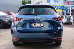 2021 Mazda CX-5 Maxx Sport