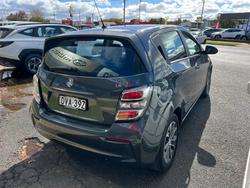 2018 HOLDEN BARINA LS