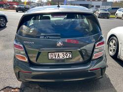 2018 HOLDEN BARINA LS