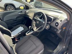2018 HOLDEN BARINA LS