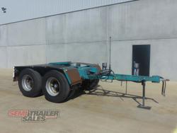 Evertrans Bogie Dolly